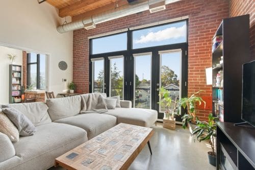 Open property gallery