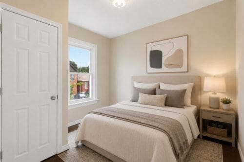 Open property gallery