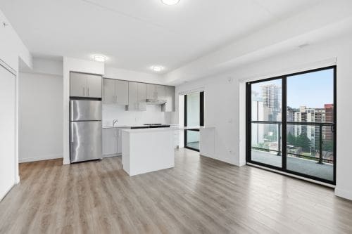 Open property gallery