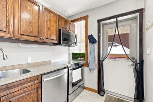 Open property gallery