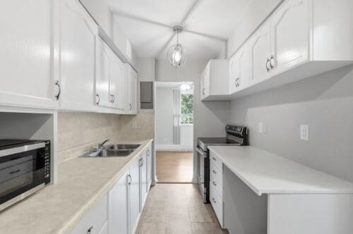 Open property gallery