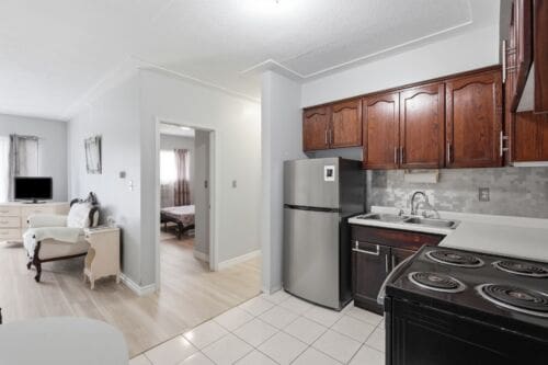 Open property gallery