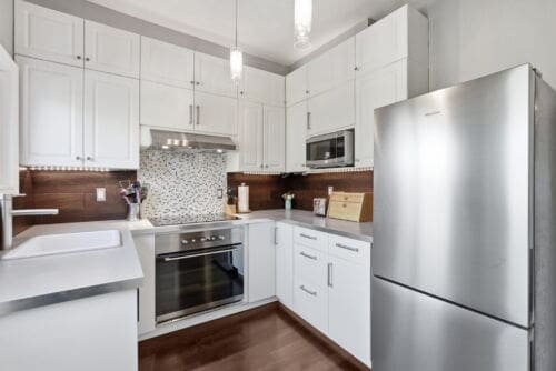 Open property gallery