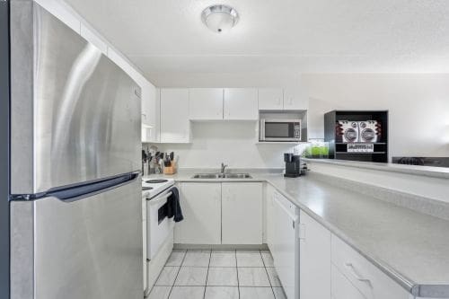 Open property gallery