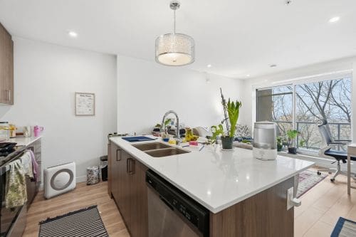 Open property gallery