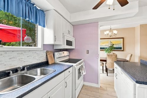 Open property gallery