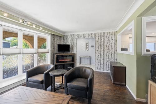 Open property gallery