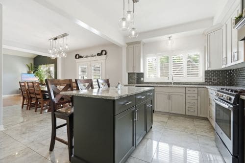 Open property gallery
