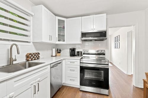Open property gallery