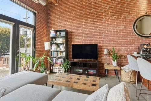 Open property gallery