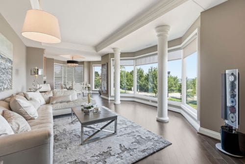 Open property gallery