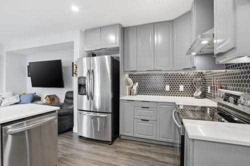 Open property gallery