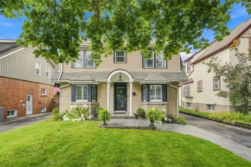 Open property gallery