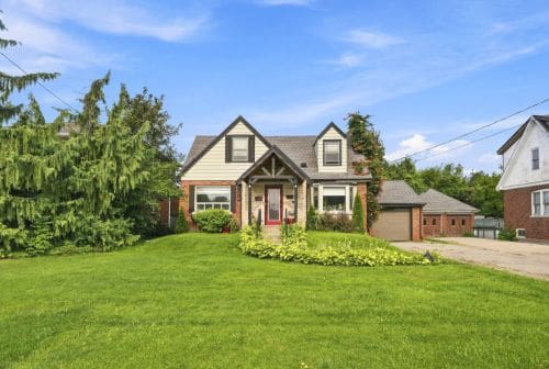 Open property gallery
