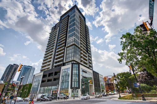 Open property gallery
