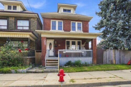 Open property gallery