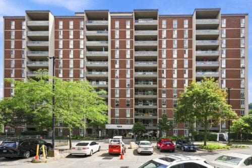 Open property gallery