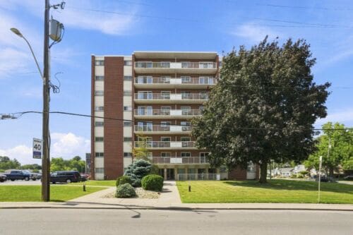 Open property gallery