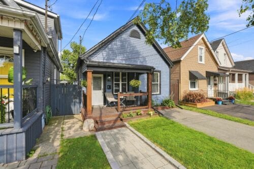 Open property gallery
