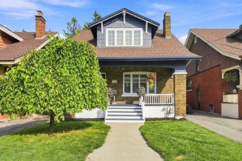 Open property gallery