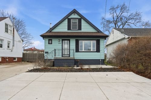 Open property gallery