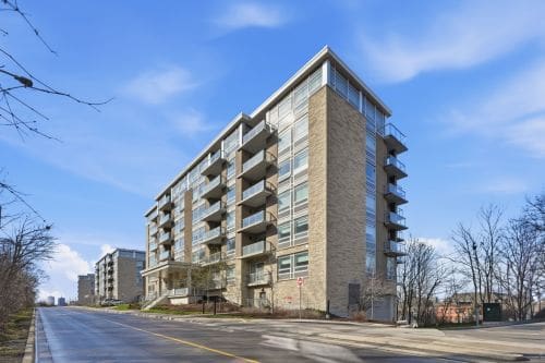 Open property gallery