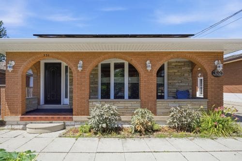 Open property gallery