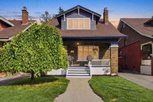 Open property gallery
