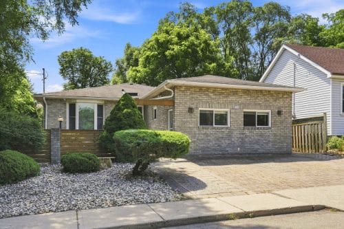 Open property gallery