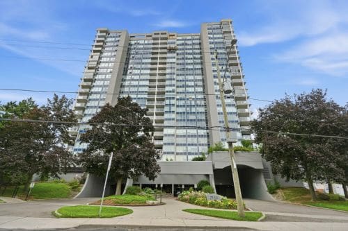 Open property gallery