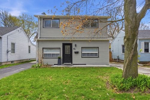 Open property gallery