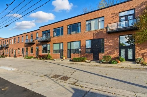 Open property gallery