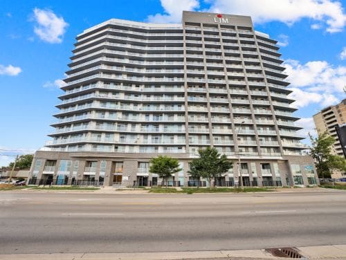 Open property gallery