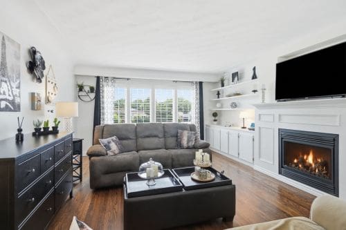 Open property gallery