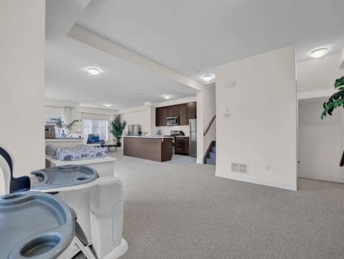 Open property gallery
