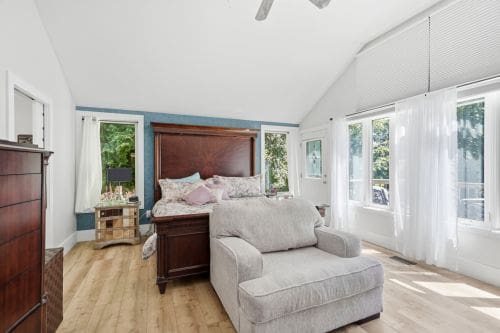 Open property gallery