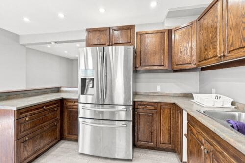 Open property gallery