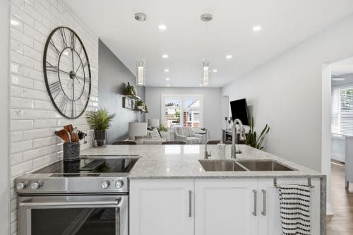 Open property gallery