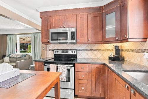 Open property gallery
