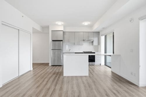 Open property gallery