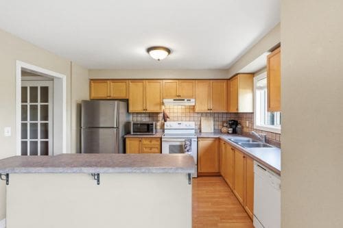 Open property gallery