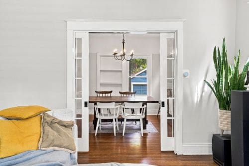 Open property gallery