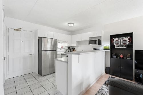Open property gallery