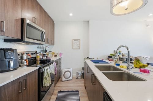 Open property gallery