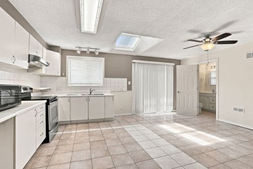 Open property gallery