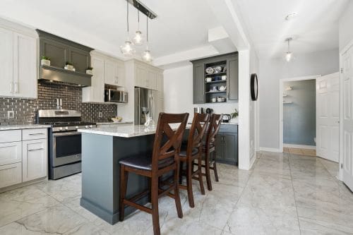 Open property gallery