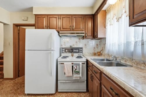 Open property gallery