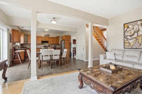 Open property gallery