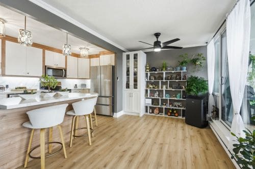 Open property gallery