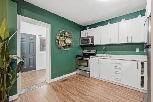 Open property gallery